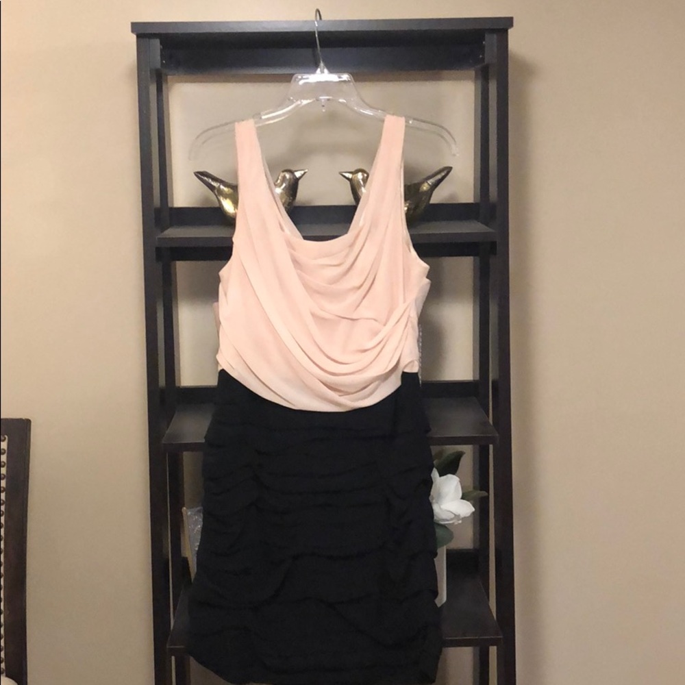 Mini dress